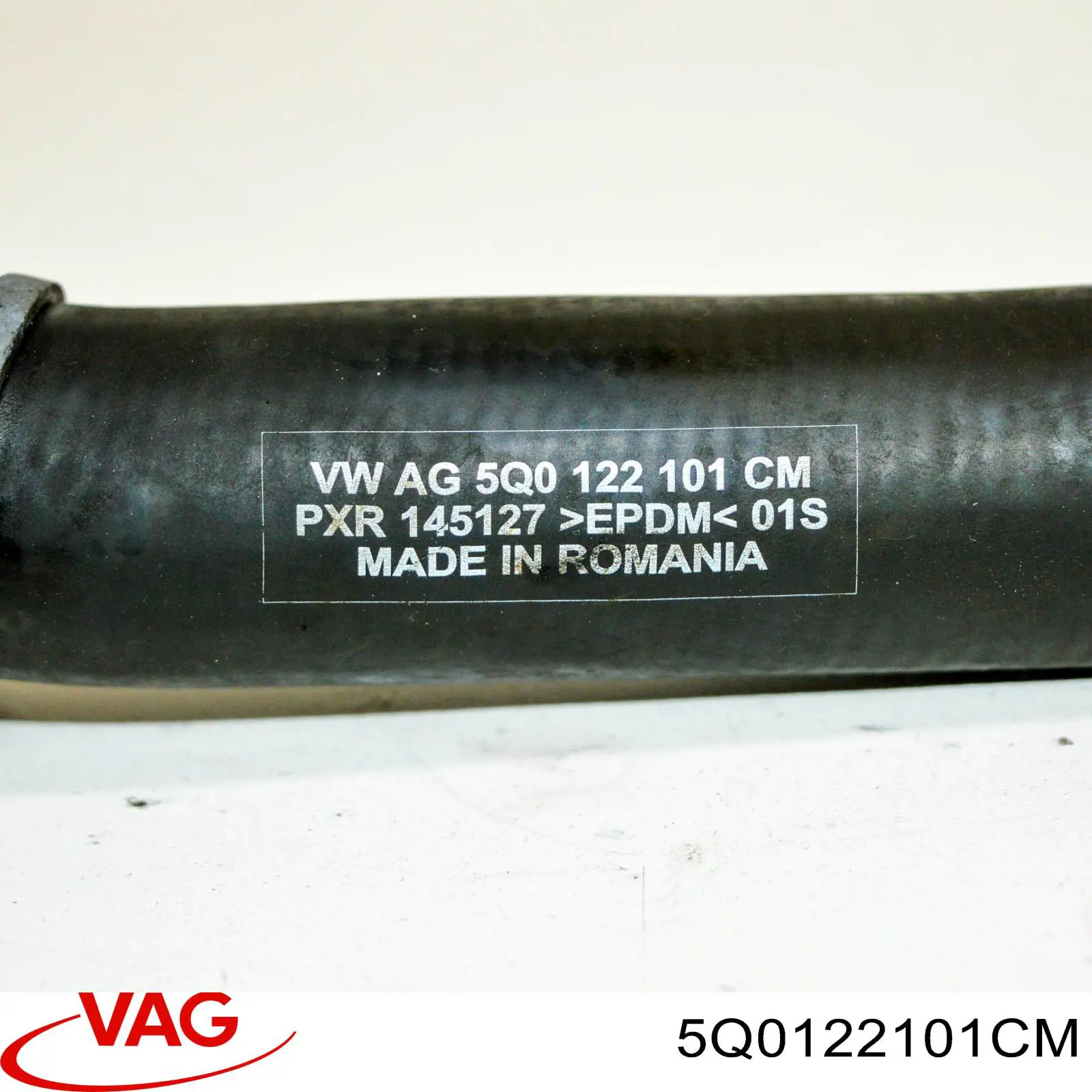 Manguera superior del radiador VAG 5Q0122101CM precio, desde 62,83 EUR