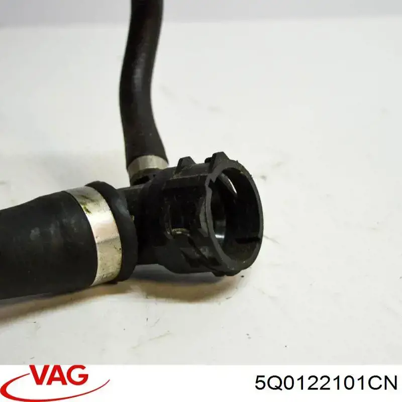 Comprar 5Q0122101CN VAG Manguera superior del radiador