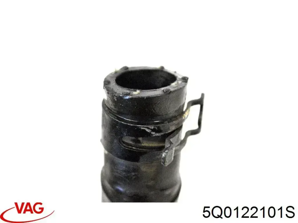 Comprar 5Q0122101S VAG Manguera superior del radiador
