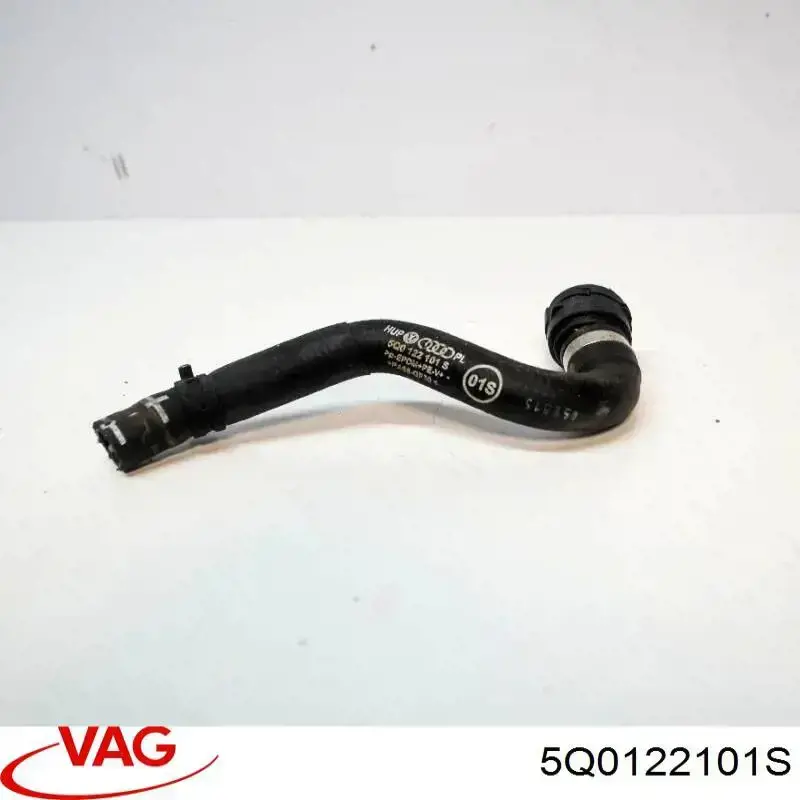 Manguera superior del radiador VAG 5Q0122101S precio, desde 23,16 EUR