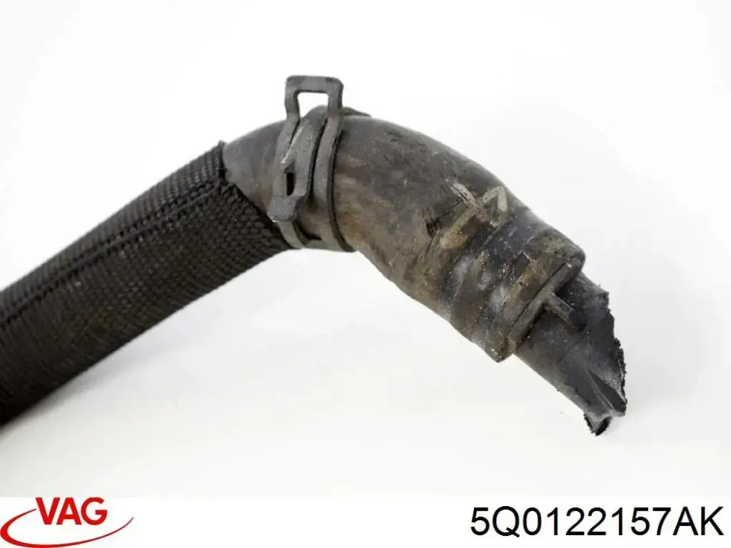 Comprar 5Q0122157AK VAG Manguera superior del radiador