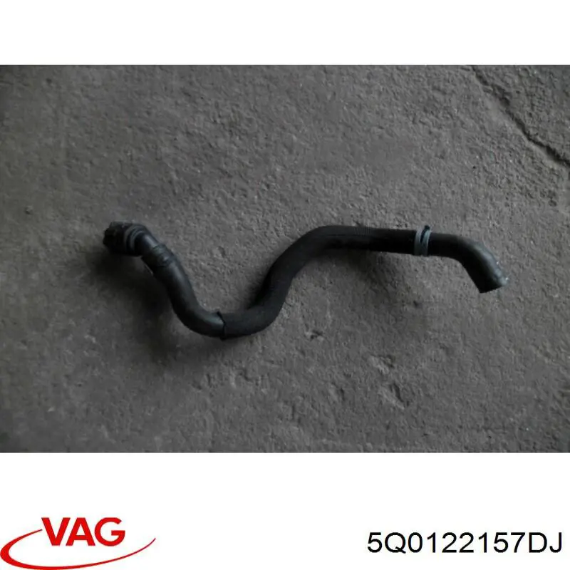 5Q0122157DJ VAG 