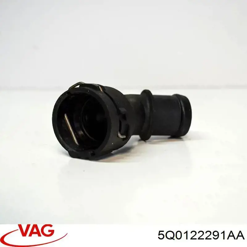 Comprar 5Q0122291AA VAG Acople rápido de la manguera del radiador