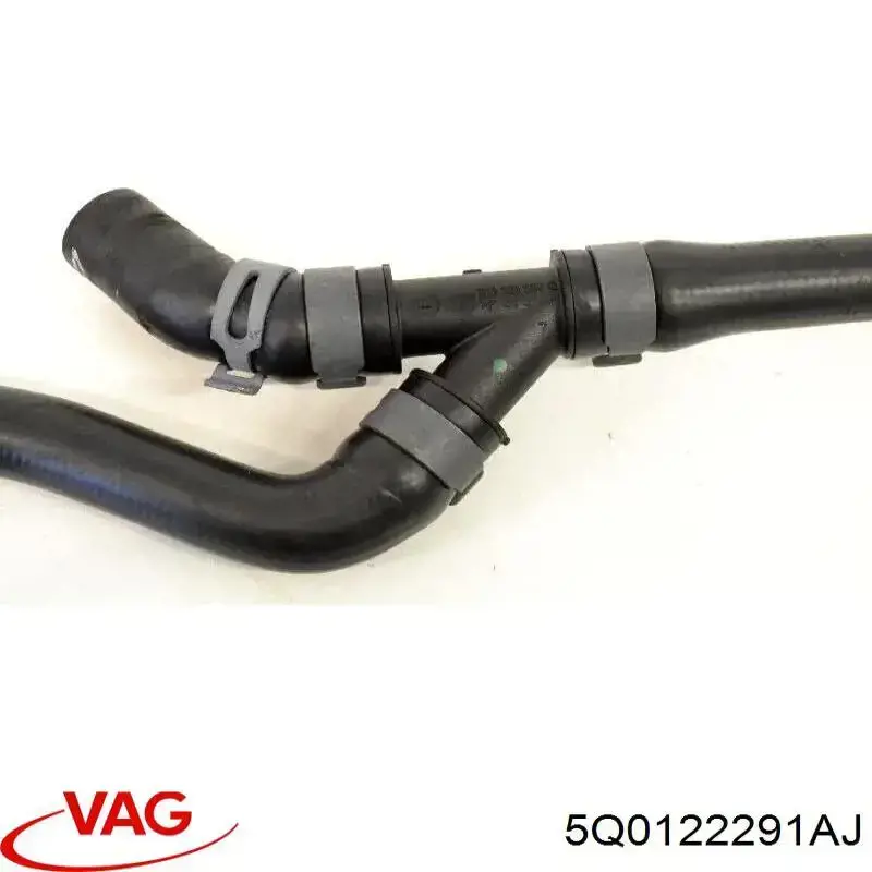 Comprar 5Q0122291AJ VAG Acoplamiento rápido de la manguera del radiador de la calefacción