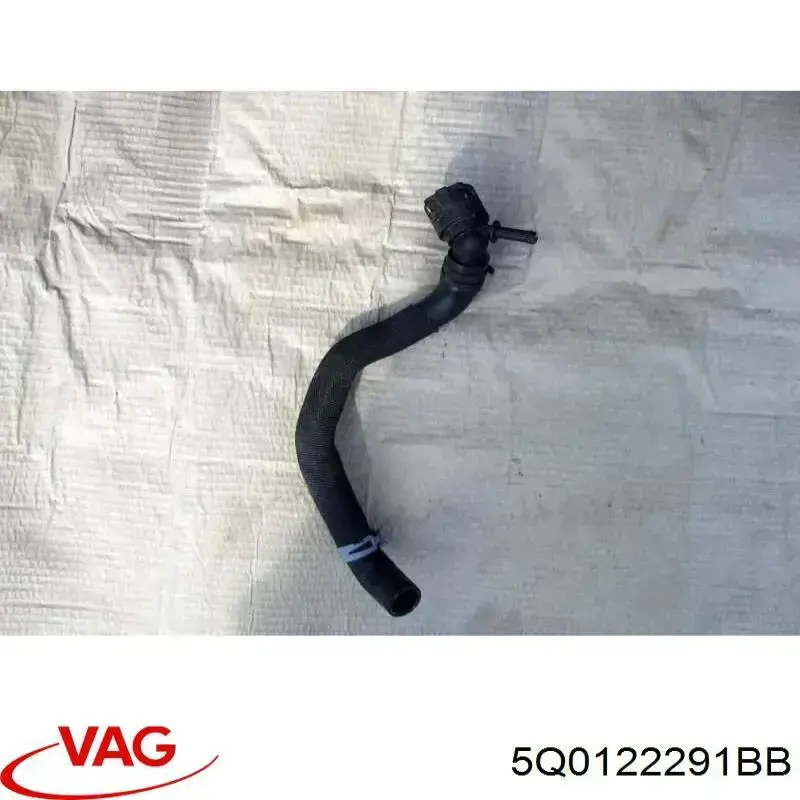 Comprar 5Q0122291BB VAG Acoplamiento rápido de la manguera del radiador de la calefacción
