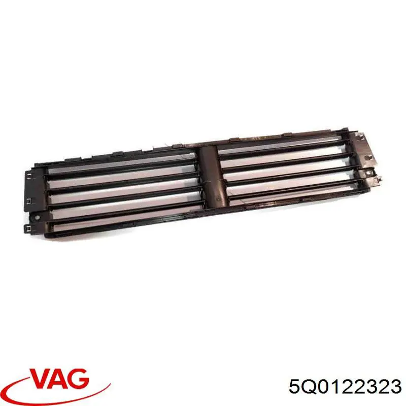 Comprar 5Q0122323 VAG Conducto de aire central del salpicadero