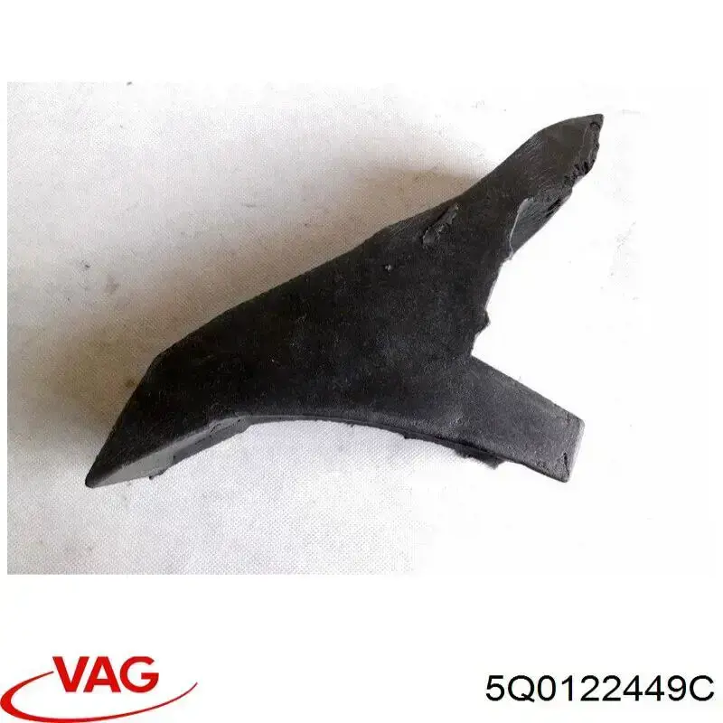 5Q0122449C VAG Manguera superior del depósito de expansión
