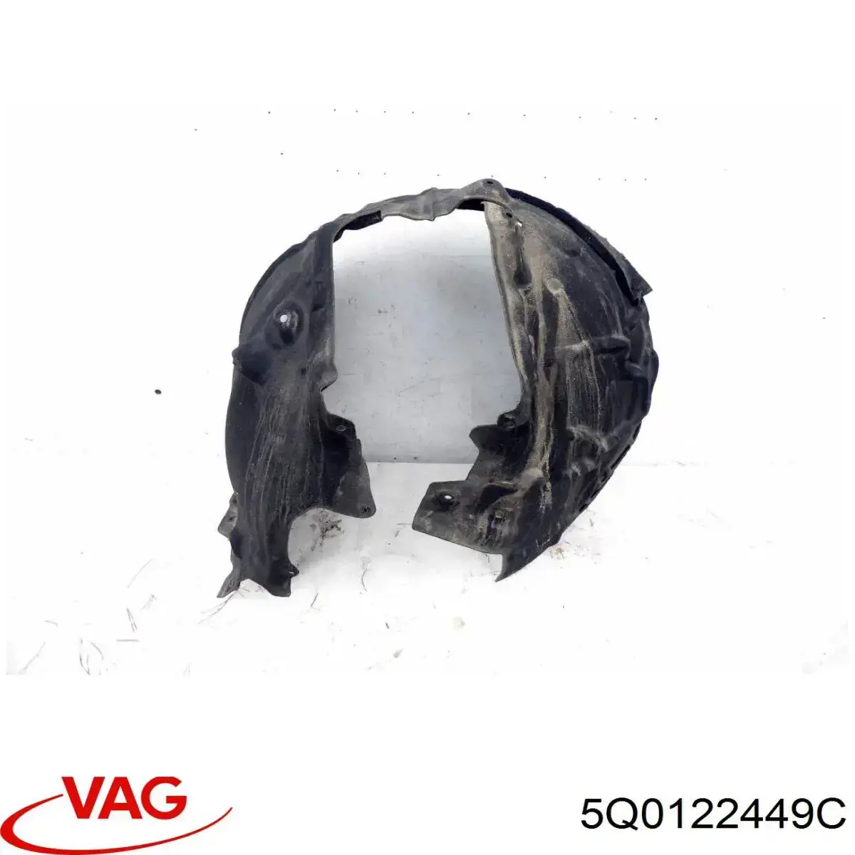 Comprar 5Q0122449C VAG Manguera superior del depósito de expansión