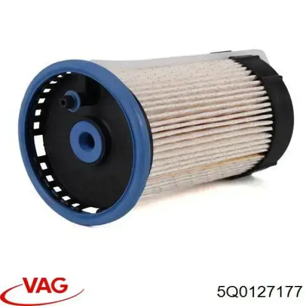 Filtro de combustible 5Q0127177 VAG
