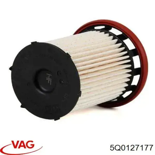 Filtro de gasoil VAG 5Q0127177