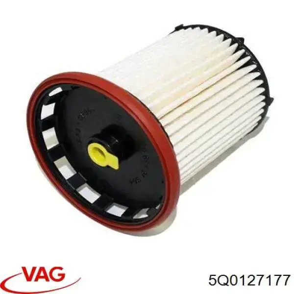 5Q0127177 VAG Filtro de gasolina