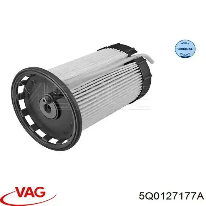 Filtro combustible VAG 5Q0127177A precio, desde 15,67 EUR