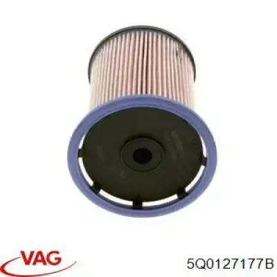 5Q0127177B VAG Filtro de gasolina