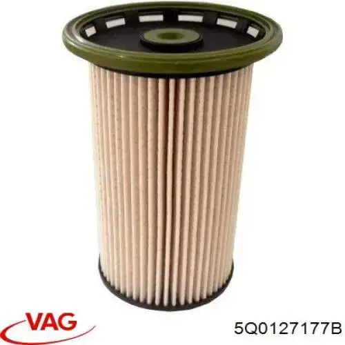 Comprar 5Q0127177B VAG Filtro diesel