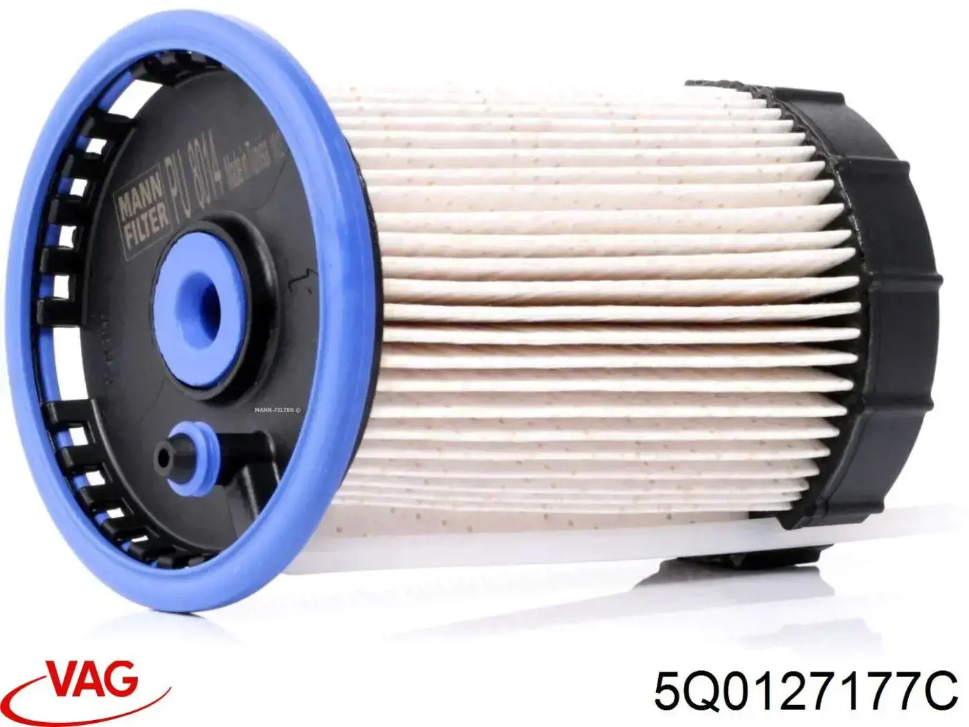 Filtro de gasoil VAG 5Q0127177C