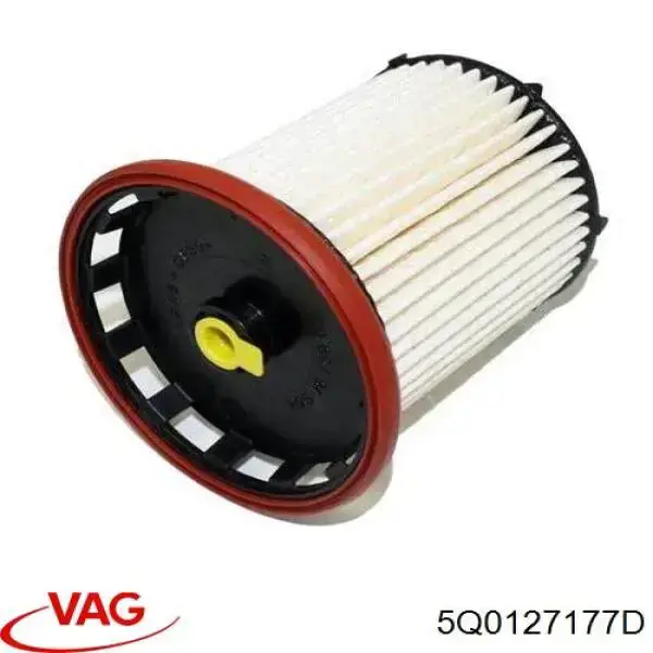 Comprar 5Q0127177D VAG Filtro diesel