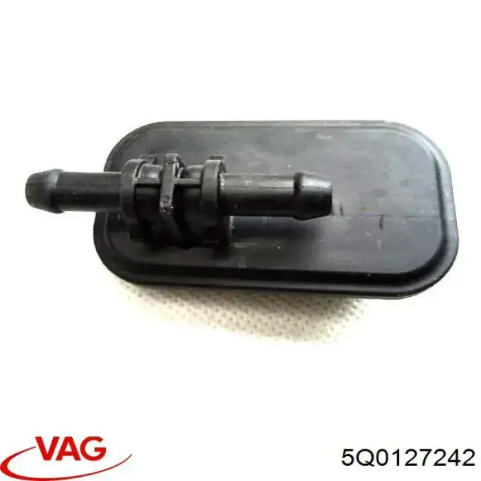 Comprar 5Q0127242 VAG Válvula de retorno de combustible