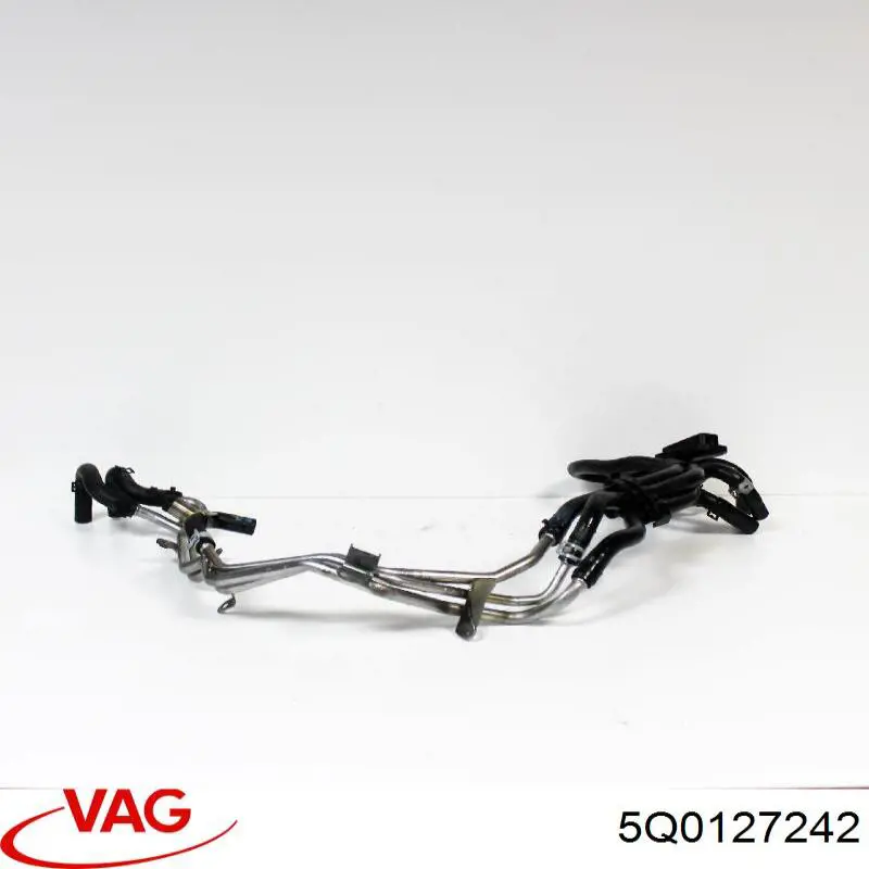 5Q0127242 VAG Válvula de retorno de combustible