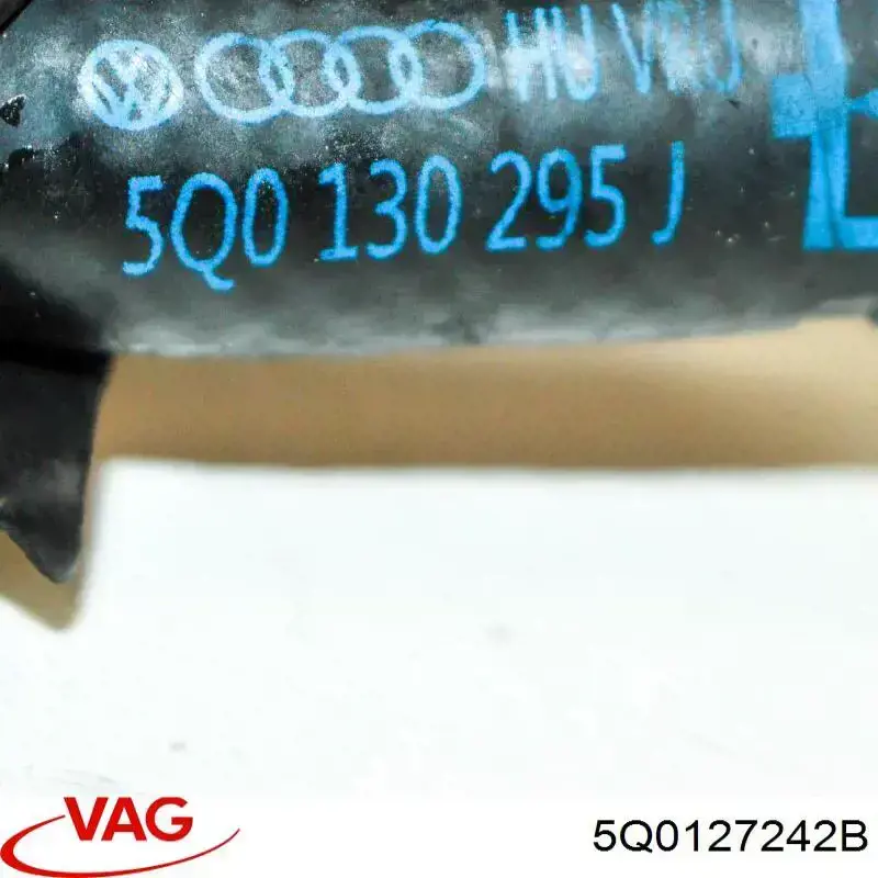 Comprar 5Q0127242B VAG Válvula de retorno de combustible