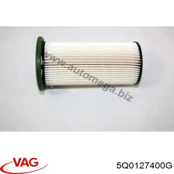 Carcasa del filtro de combustible VAG 5Q0127400G precio, desde 29,04 EUR