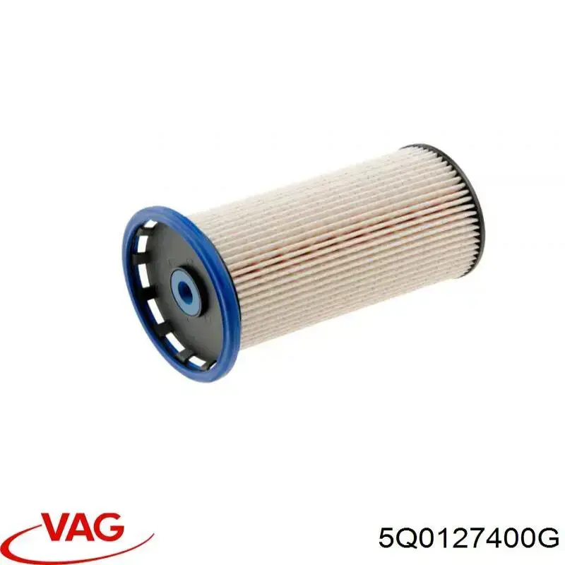 Comprar 5Q0127400G VAG Caja del filtro de combustible