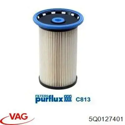 Comprar 5Q0127401 VAG Filtro diesel