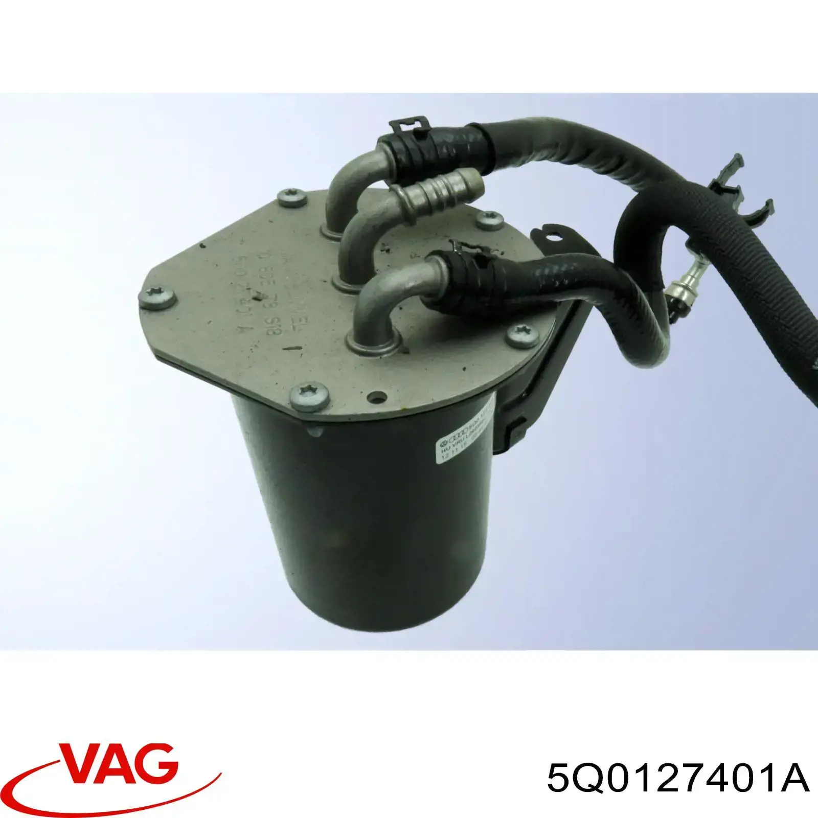 Filtro combustible VAG 5Q0127401A precio, desde 18,50 EUR