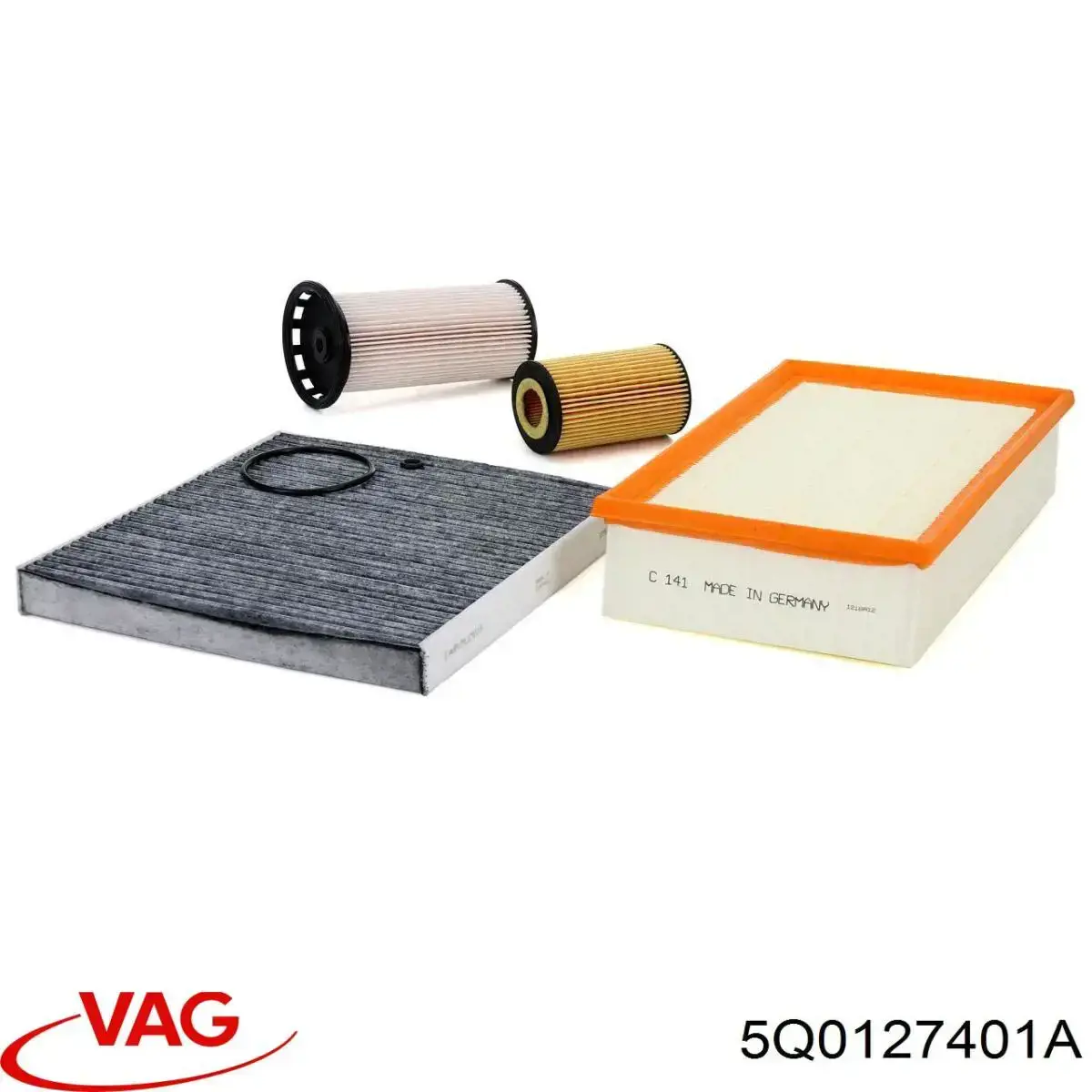 5Q0127401A VAG Filtro de gasolina
