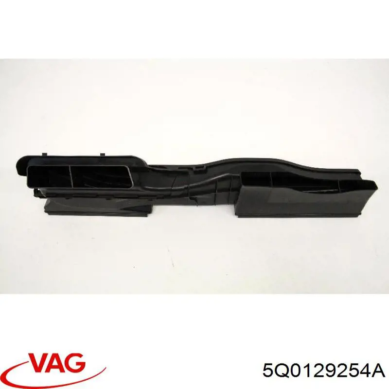 Entrada del filtro de aire 5Q0129254A VAG