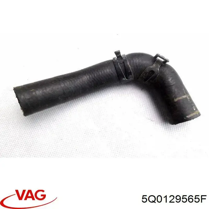 Entrada del filtro de aire VAG 5Q0129565E precio, desde 150,46 EUR