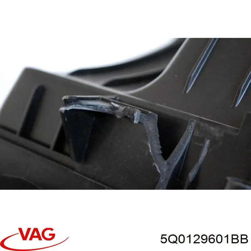 Caja del filtro de aire 5Q0129601BB VAG