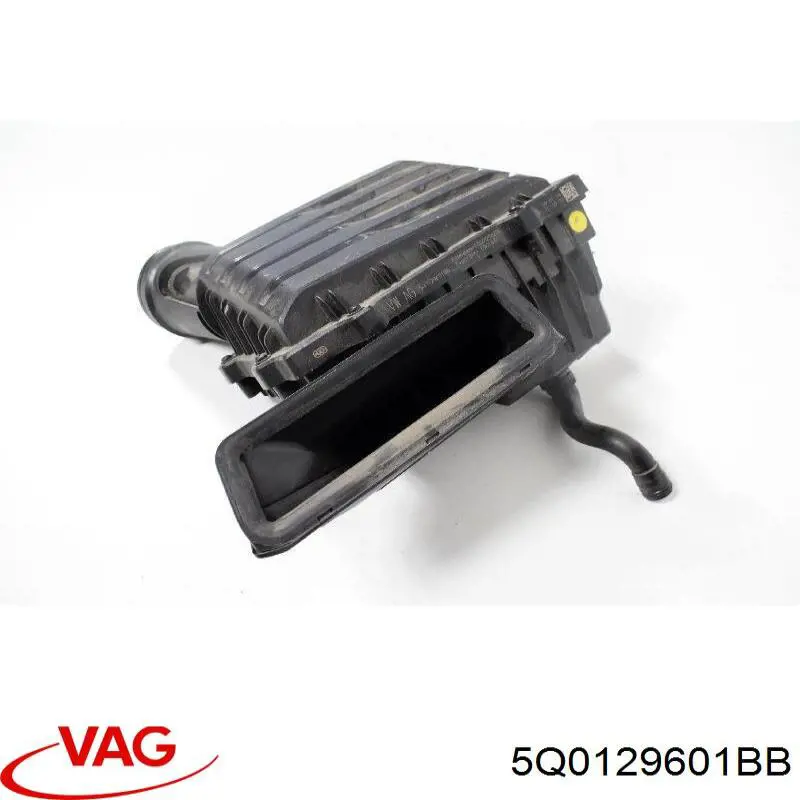 Caja del filtro de aire VAG 5Q0129601BB precio, desde 124,87 EUR