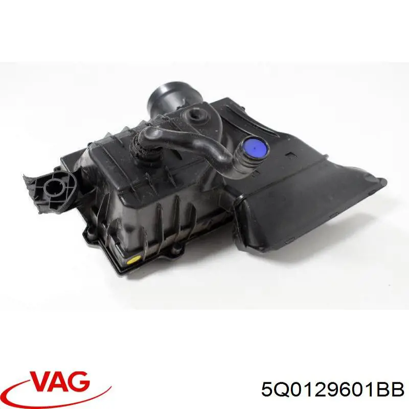 Comprar 5Q0129601BB VAG Caja del filtro de aire
