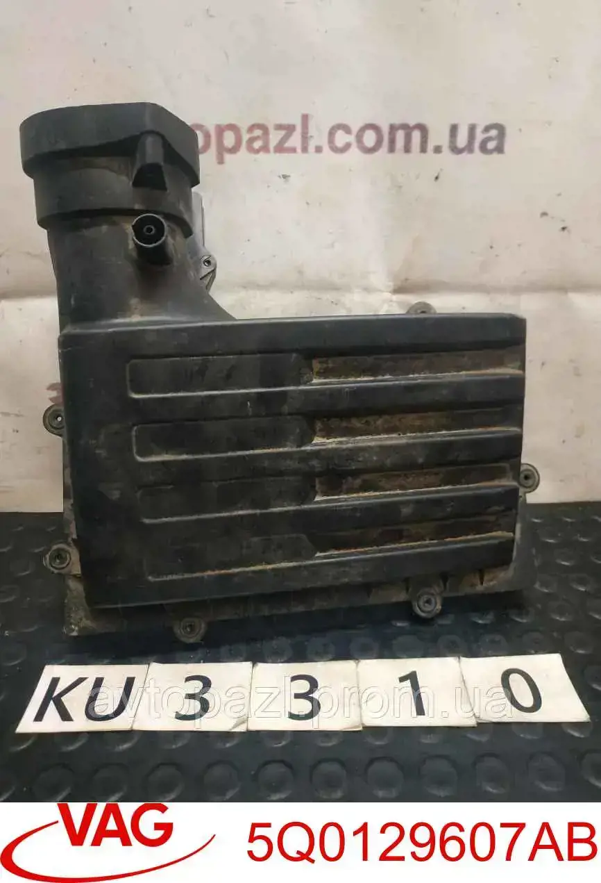 Comprar 5Q0129607AB VAG Caja del filtro de aire