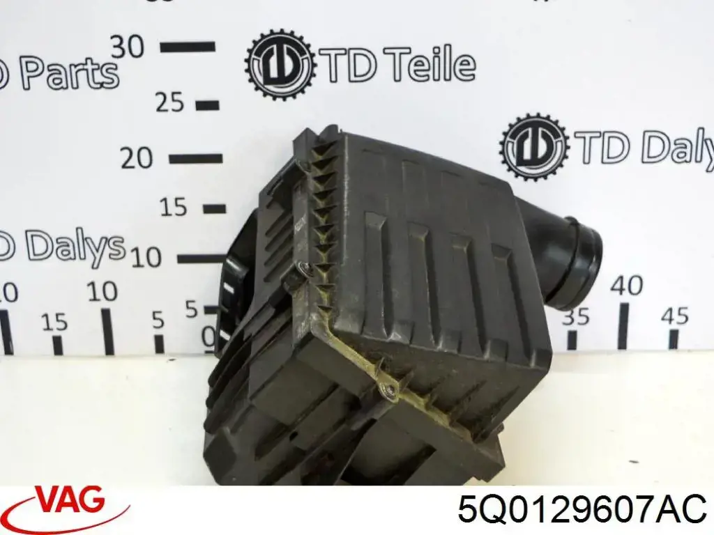 Comprar 5Q0129607L VAG Caja del filtro de aire