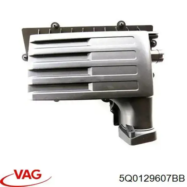 Comprar 5Q0129607BB VAG Caja del filtro de aire