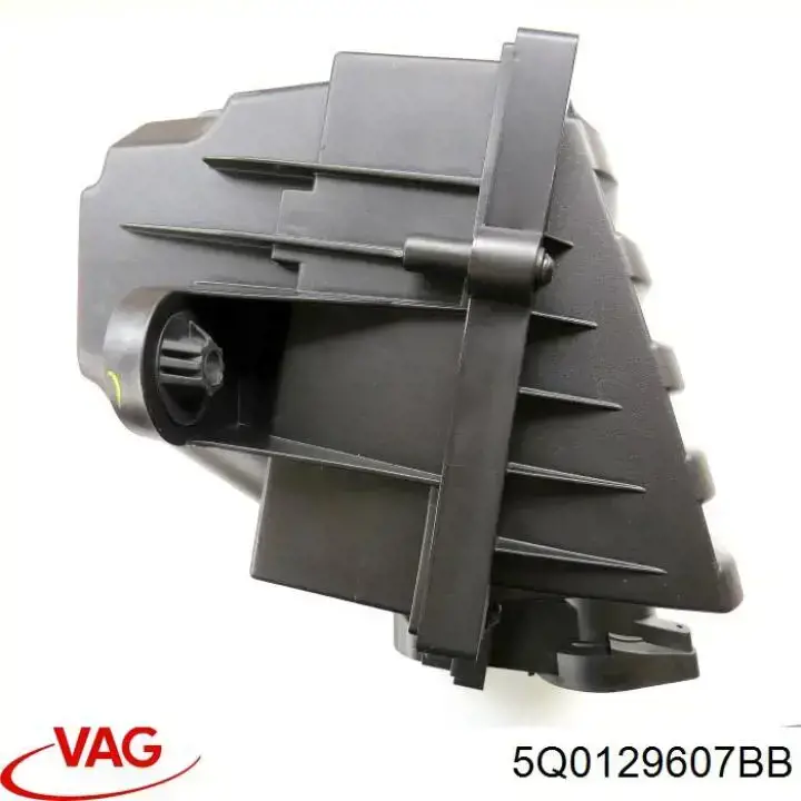 Caja del filtro de aire VAG 5Q0129607BB