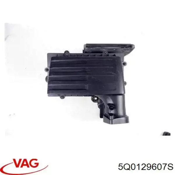 Casco de filtro de aire Volkswagen Golf 8 CD1, DA1