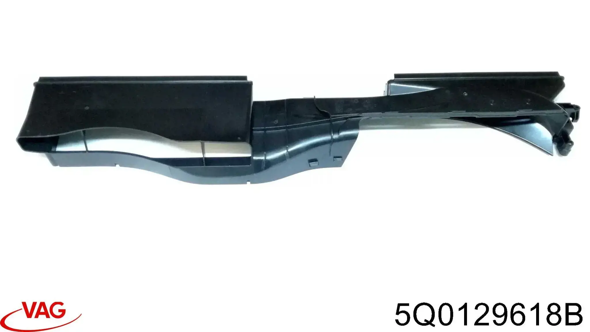 Tubo flexible de aspiración 5Q0129618B VAG