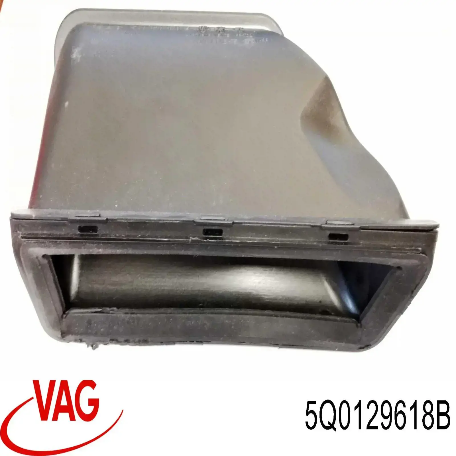 Tubo de admisión de aire, entrada del filtro de aire VAG 5Q0129618B precio, desde 17,37 EUR