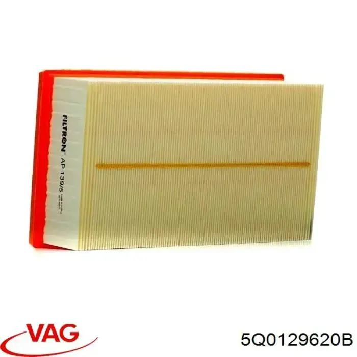 Filtro de aire Seat Leon 3 5F1