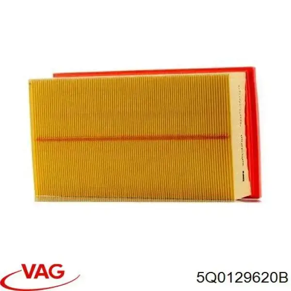 Filtro de aire Volkswagen Tiguan BW2, BJ2