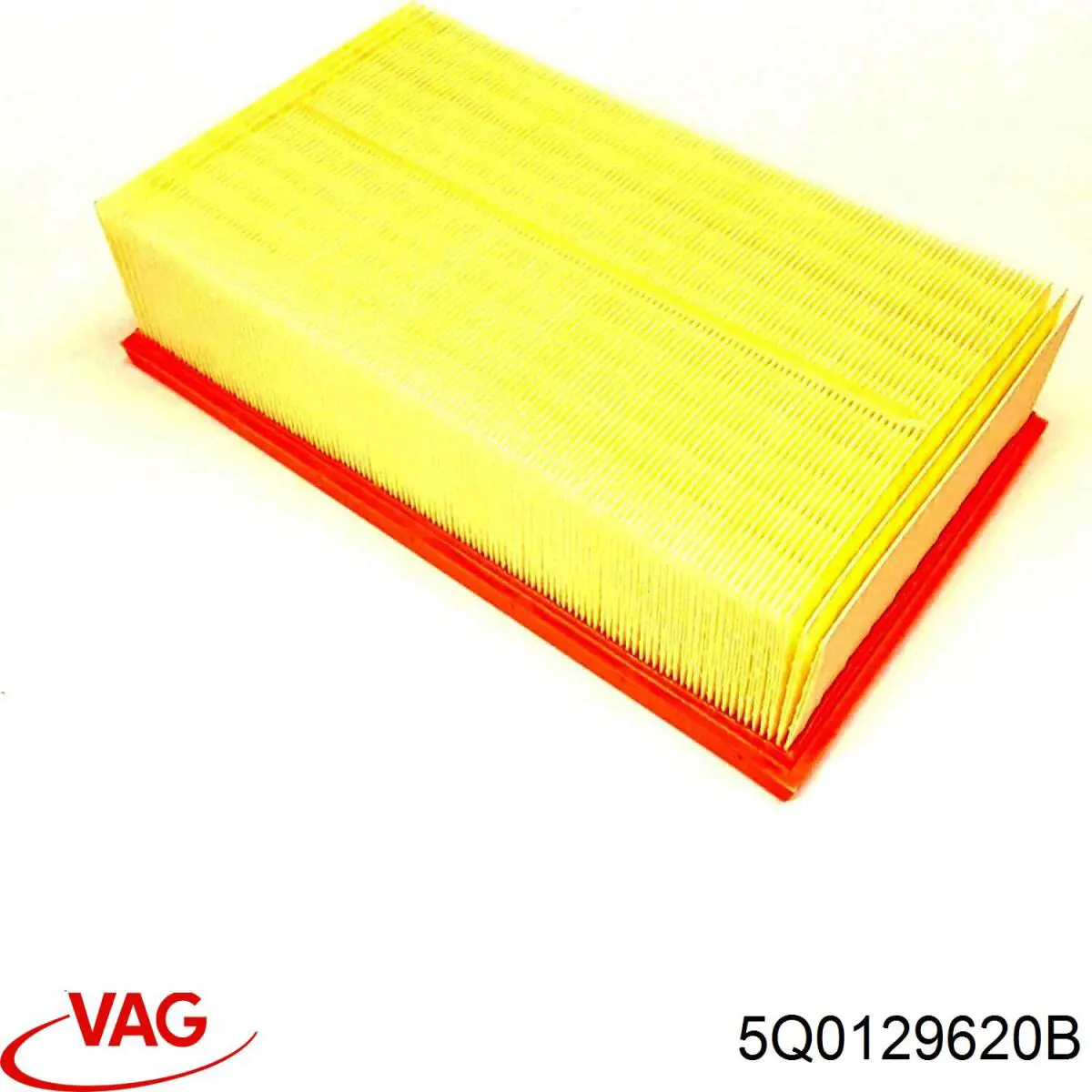 Filtro de aire Volkswagen Tiguan BW2, BJ2