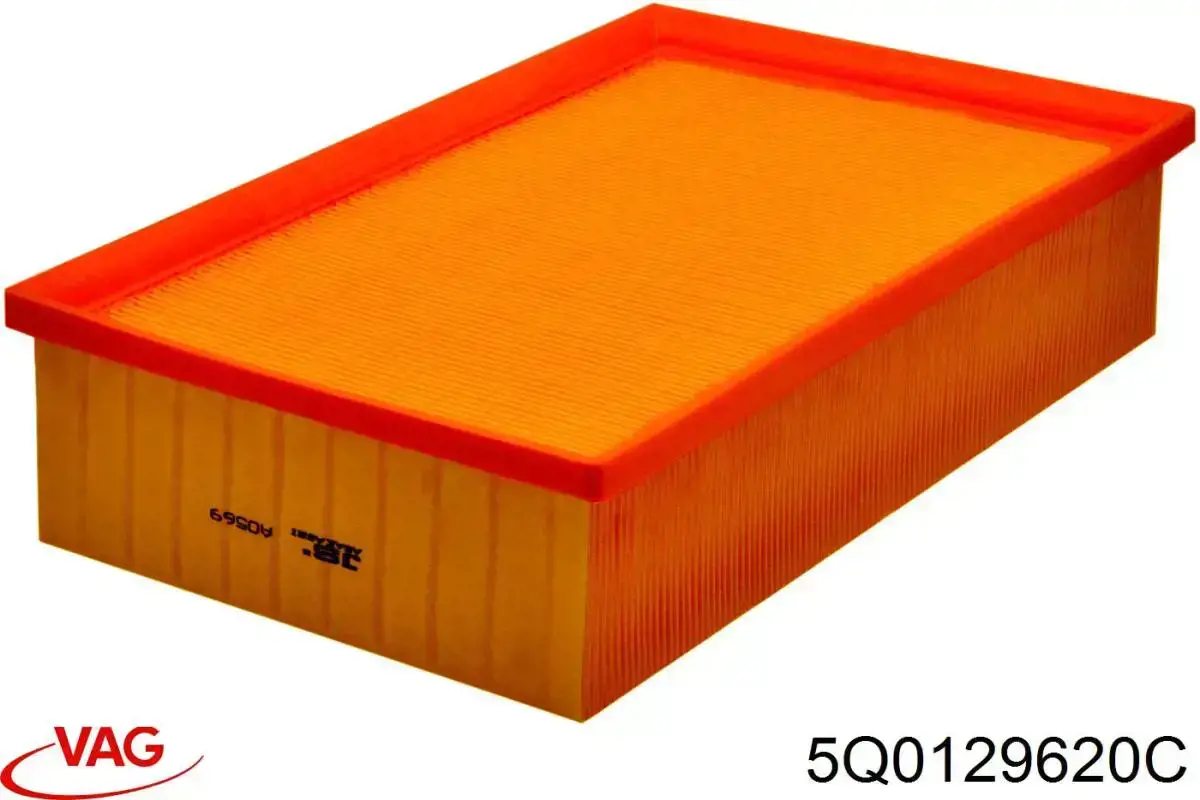 Filtro de aire Skoda Octavia NX3, NN3, PV3