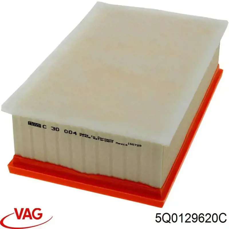 Filtro de aire Skoda Octavia NX3, NN3, PV3