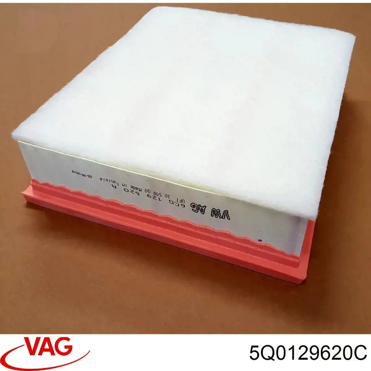 Filtro de aire Skoda Octavia NX3, NN3, PV3