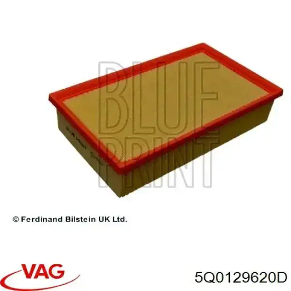 Comprar 5Q0129620D VAG Filtro de aire