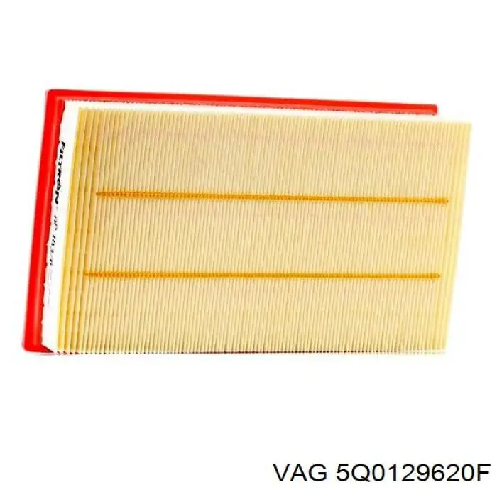 Filtro de aire Volkswagen Golf 8 CD1, DA1