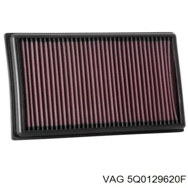 Filtro de aire Volkswagen Golf 8 CD1, DA1