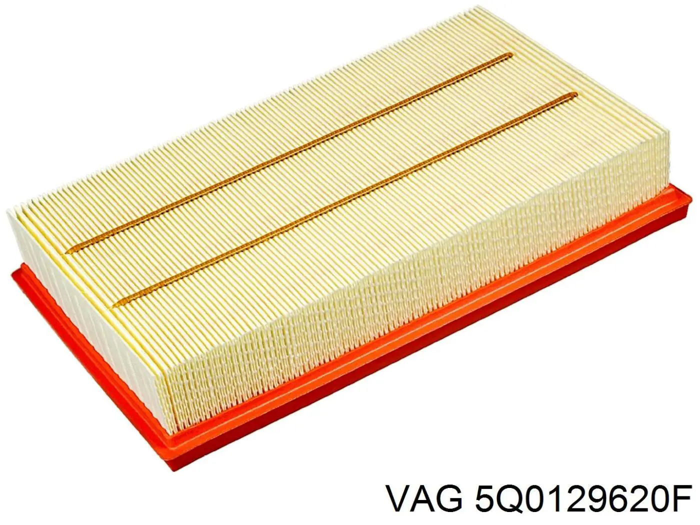5Q0129620F VAG filtro de aire